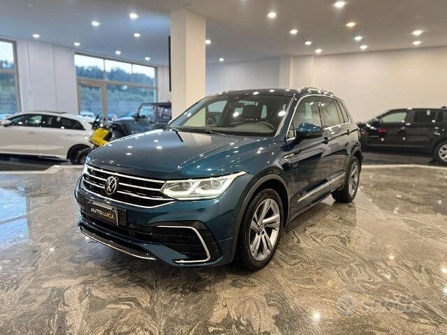 Volkswagen Tiguan 2ª serie