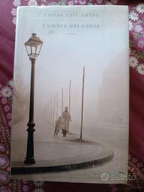 Mondadori, L'ombra del vento, Carlos Ruiz Zafon