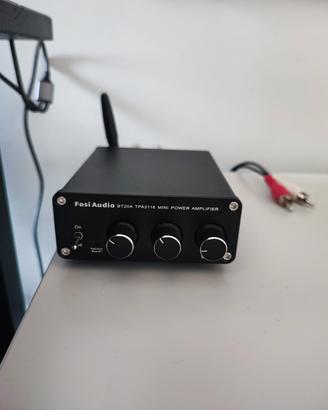 Fosi audio bt20a 