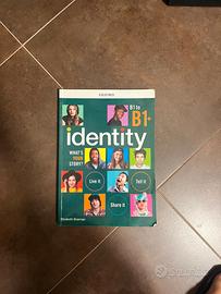 libri scuola superiore, Libro identity