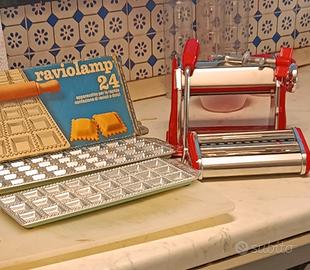 Macchina pasta fresca Marcato Atlas 150