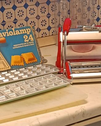 Macchina pasta fresca Marcato Atlas 150