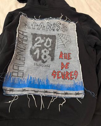 felpa Balenciaga 