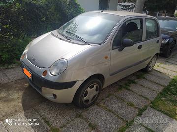 Daewoo Matiz 5P 800cc 52cv clima 