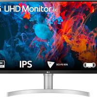 Monitor LG 32" UltraHD 4K LED