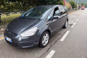 Ford S-Max S-Max+ 2.0 TDCi 130CV aut. DPF