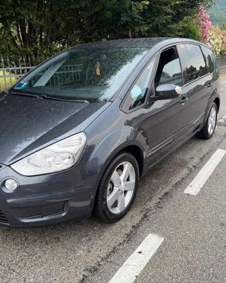 Ford S-Max S-Max+ 2.0 TDCi 130CV aut. DPF