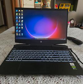Notebook HP Pavilion Gaming 15