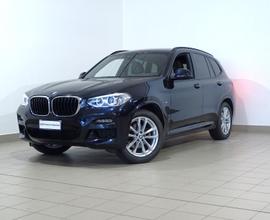 BMW X3 xdrive20d mhev 48V Msport auto