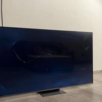 TV LG QNED 65” nuova con display rotto, x ricambi