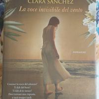 La voce invisibile del vento di Clara Sánchez
