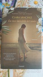 La voce invisibile del vento di Clara Sánchez
