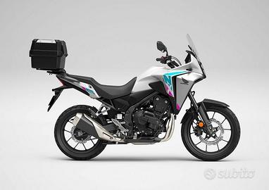 Honda NX 500 - E-CLUTCH - YM 2026