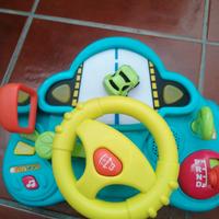 Giocattolo con volante 