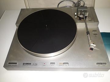 yamaha p751 giradischi
