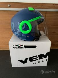 Vemar BREEZE JY15 CAMO DEEP BLU - L