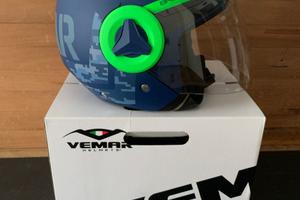 Vemar BREEZE JY15 CAMO DEEP BLU - L