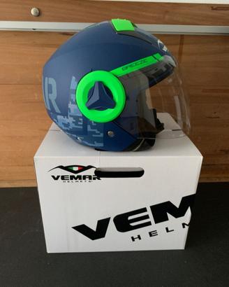 Vemar BREEZE JY15 CAMO DEEP BLU - L