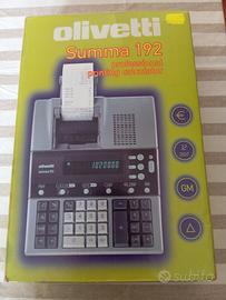 Olivetti Summa 192