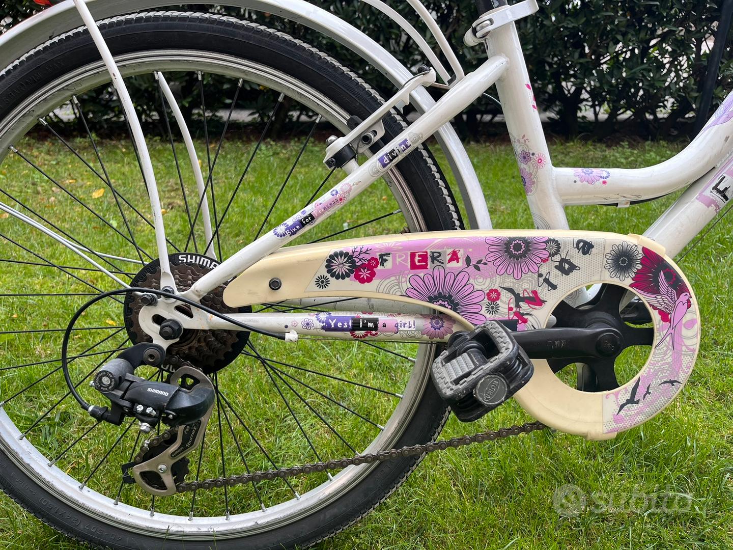 Bicicletta FRERA da bambina Biciclette In vendita a Vicenza