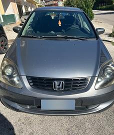 Honda Civic 1.4 16V cat 5 porte LS