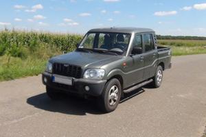Ricambi mahindra goa pick-up