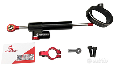 ammortizzatore di sterzo alta qualità