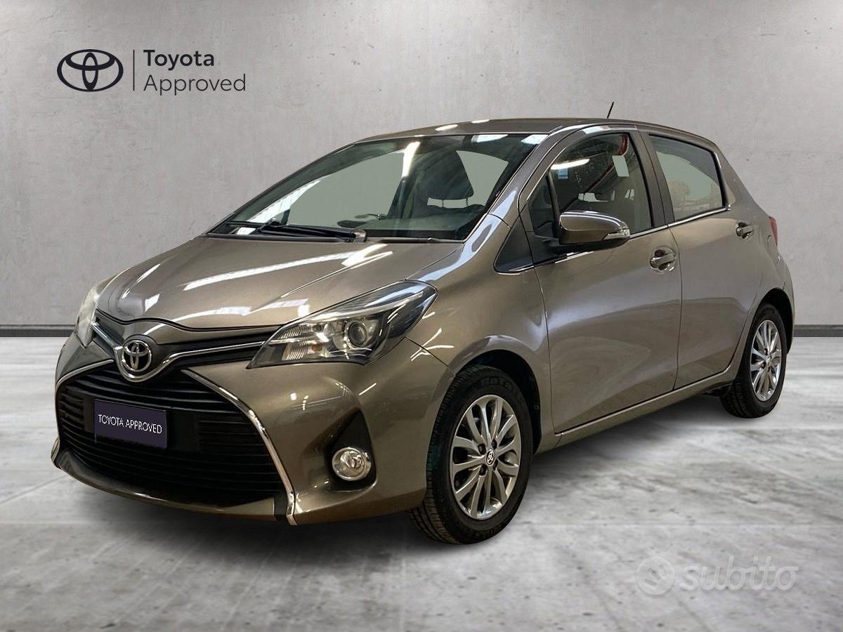 Toyota Yaris 3ª serie