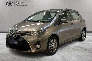 TOYOTA Yaris 3ª serie - Yaris 1.0 5 porte Active
