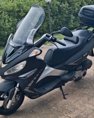  Malaguti Madison 200 (Motore Piaggio)