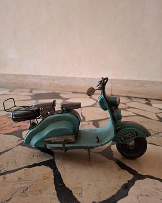 Modellino di Lambretta  Modello LD 