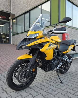 Benelli TRK 502 X