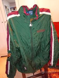 Seattle Supersonics giacca impermeabile Starter 