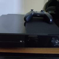 Xbox one(perfette condizioni)