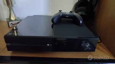 Xbox one(perfette condizioni)