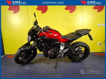 Yamaha MT-07 - 2014