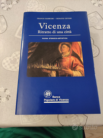 Vicenza ritratto di una città di Barbieri e Cevese