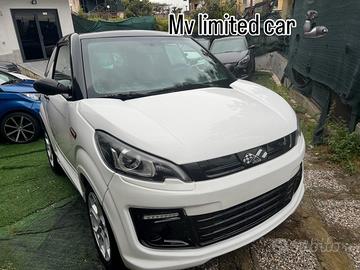 Ligier js 50 elegance 2020 22000 km white