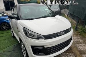 Ligier js 50 elegance 2020 22000 km white