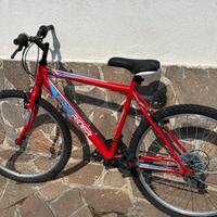 Bici MTB 26” uomo/donna