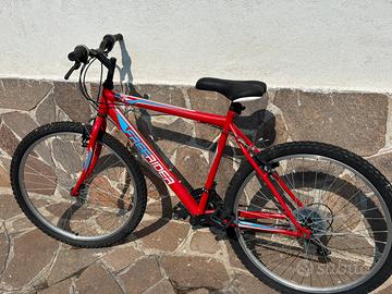 Bici MTB 26” uomo/donna