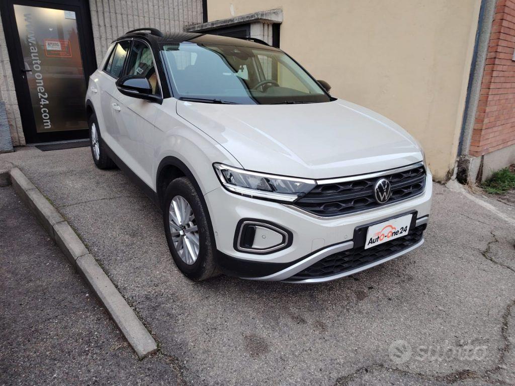 VOLKSWAGEN T-Roc 1ª serie