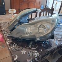 Fari opel corsa d 2007