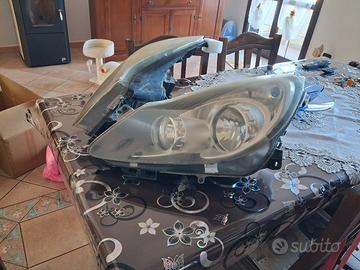 Fari opel corsa d 2007