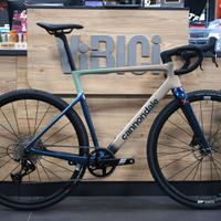 Bicicletta Gravel Cannondale SuperX EVO CX 2024
