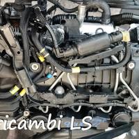 MOTORE 9HX 9HZ G8DA 1.6 Hdi