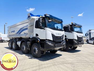 TITOLO: NUOVI IVECO TRAKKER T WAY 540-4 ASSI-RIBAL