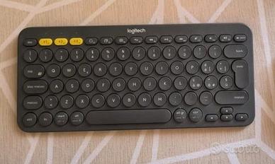 Tastiera e Mouse bluetooth Logitech