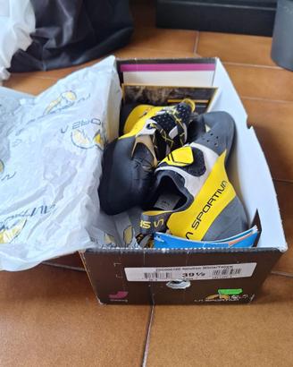 La Sportiva Solution 39.5 nuove