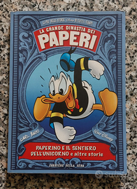 Libro "La Grande Dinastia dei Paperi"